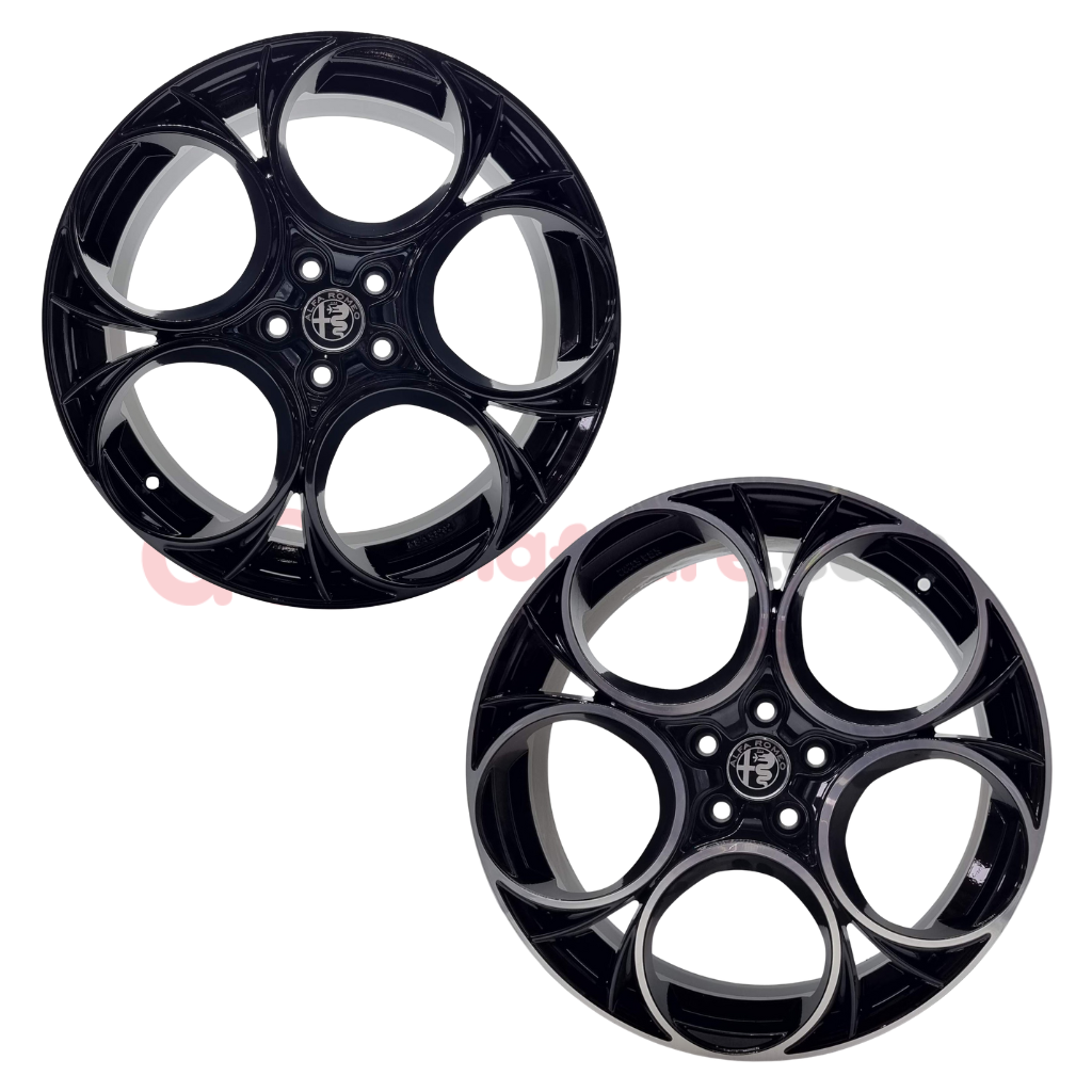 Esseruote SCUDERIA  ALFA ROMEO STELVIO 19"